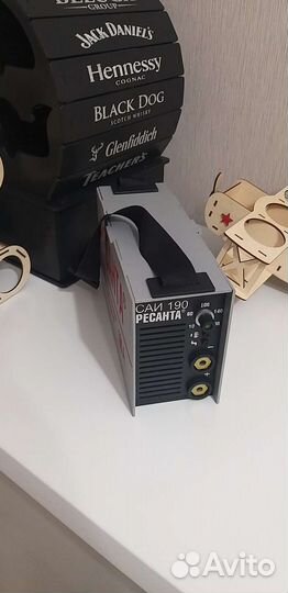 Мини бар сварка Ресанта