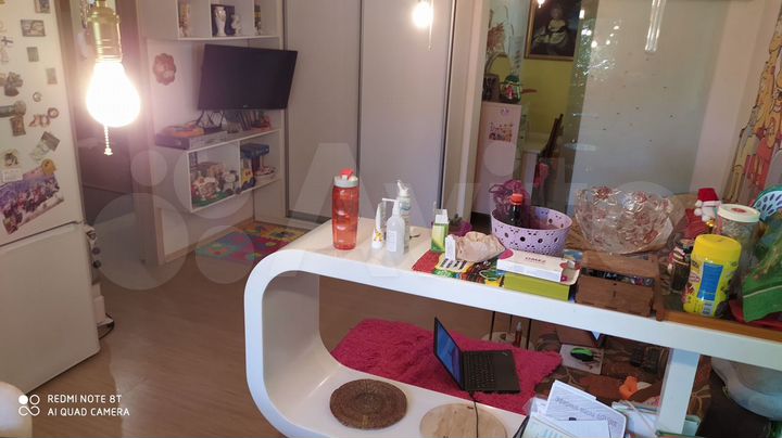 3-к. квартира, 46,2 м², 2/5 эт.