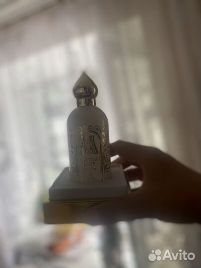 Attar Collection Crystal Love for Her
