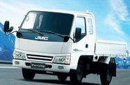 JMC 1032 I (2007—2026) Фургон