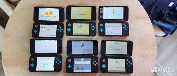 New nintendo 2ds xl