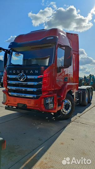 IVECO-Hongyan CQ4256HTVG334, 2023