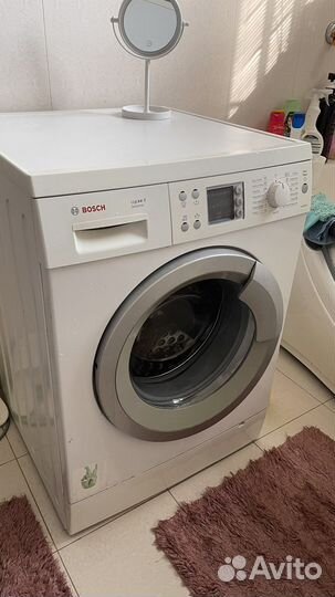 Стиральная машина бу bosch