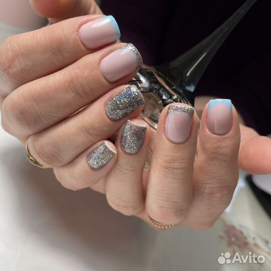 Аппаратный маникюр,педикюр,наращивание ногтей