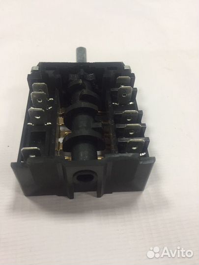 Переключатель 4х2 электро плит