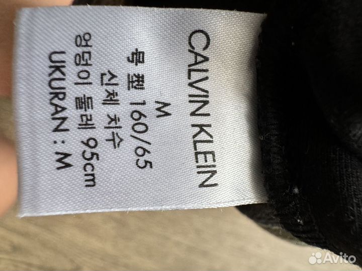 Топ calvin klein оригинал