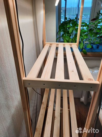 Стеллаж леруа мерлен