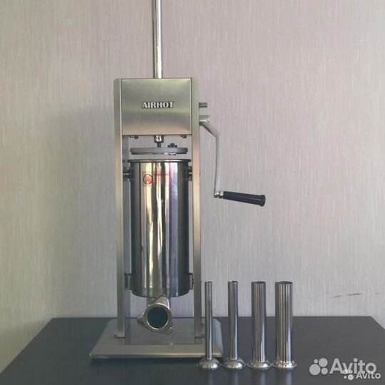 Шприц колбасный на 3,5,7,10,15 литров