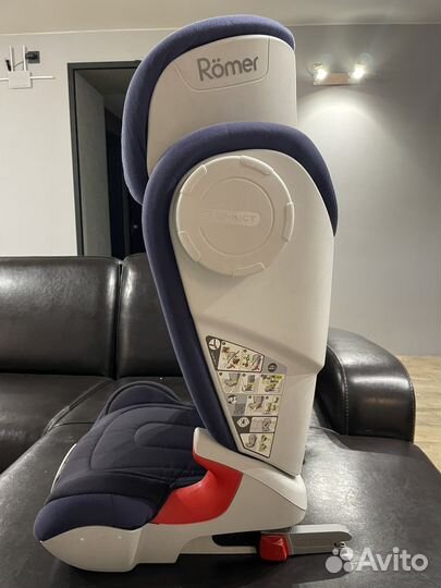 Авто кресло Romer