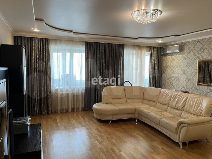 4-к. квартира, 149,5 м², 8/12 эт.