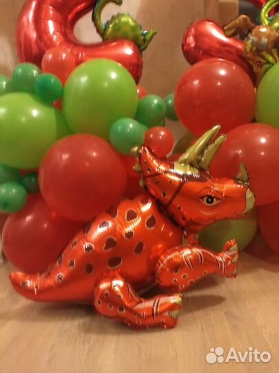 Воздушные шарики