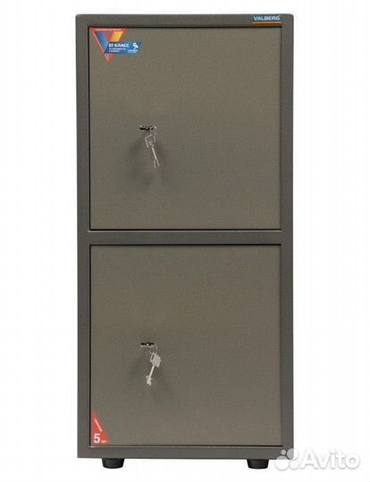 Сейф для денег Valberg ASM-90/2