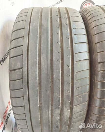 Dunlop SP Sport Maxx GT 275/40 R19 101Y