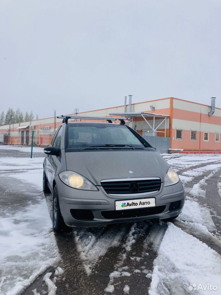 Mercedes-Benz A-класс 1.5 MT, 2005, 273 000 км