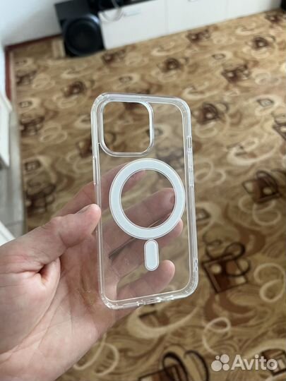 Чехлы magsafe 13 pro 13 pro max оригинал