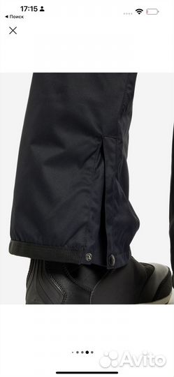 Сноубордические штаны DC размер XL