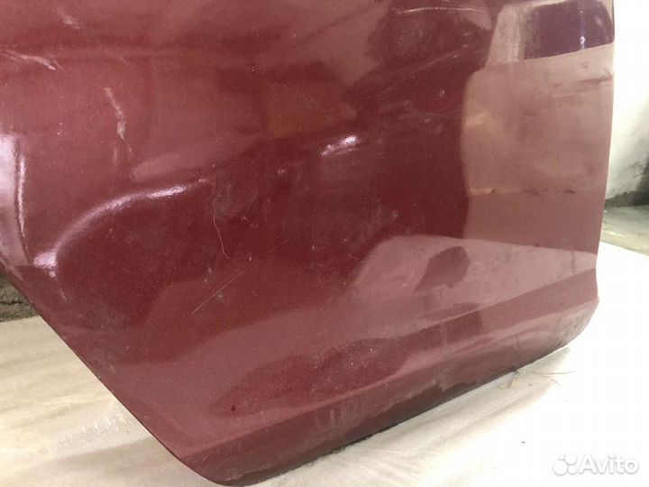 Дверь правая задняя mazda 3