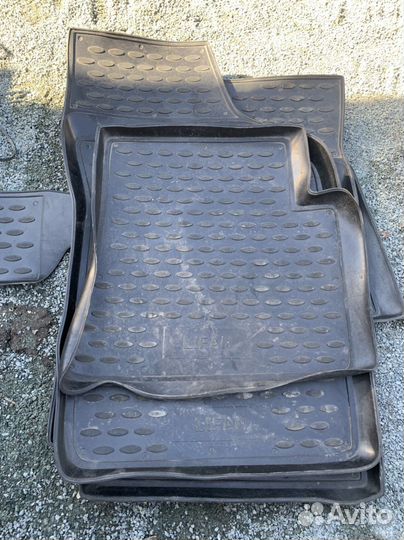 Лифан бриз коврики в салон