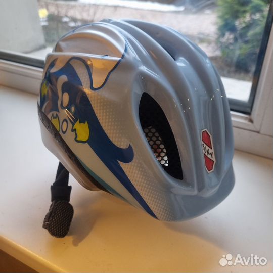 Велошлем детский puky