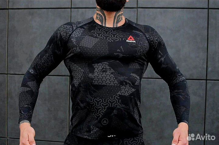 Рашгард комплект 5в1