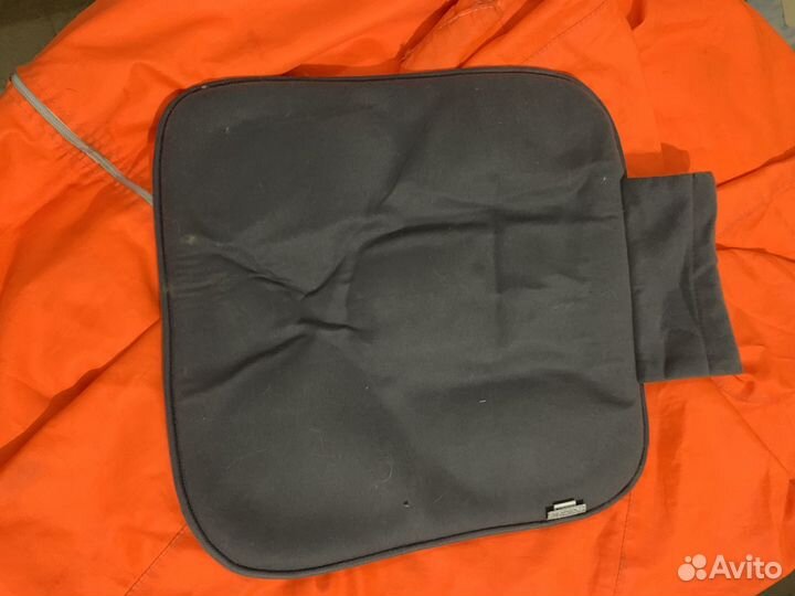 Ортопедическая подушка на кресло или стул