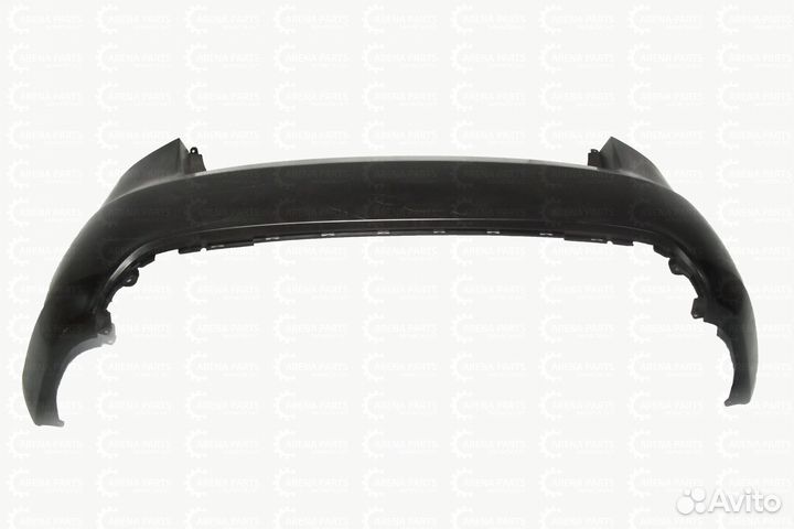 Бампер задний Kia Cerato 09-12 Церато