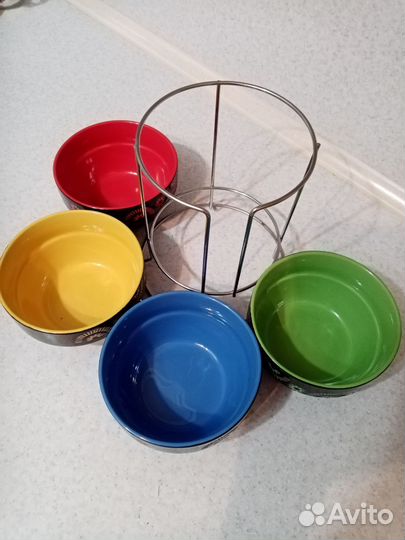 Набор салатников