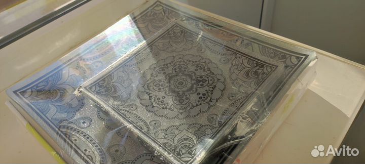 Хрустальный сервиз