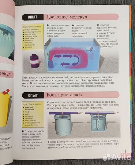 Развивающие книги для детей и подростков