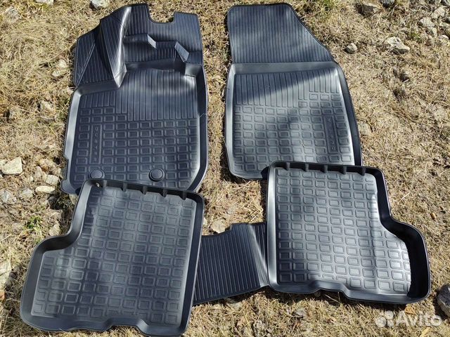 Коврики салона Рено дастер 2