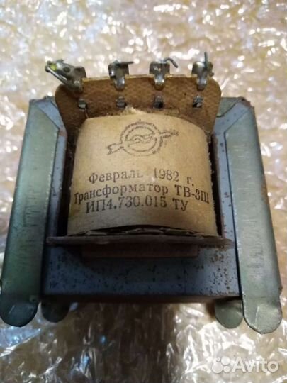 Трансформаторы