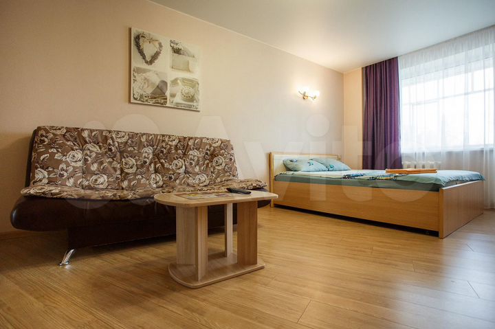 1-к. квартира, 41 м², 6/7 эт.