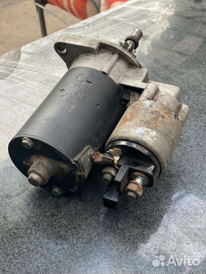 Стартер passat b3