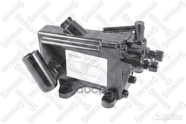 Насос подъема кабины MB 18 /19 /25 /26 8750640SX