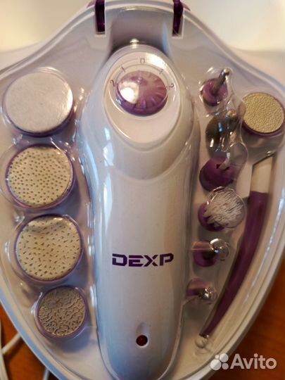 Аппарат для маникюр