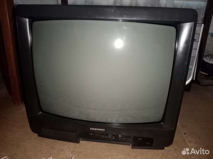 Телевизор бу daewoo