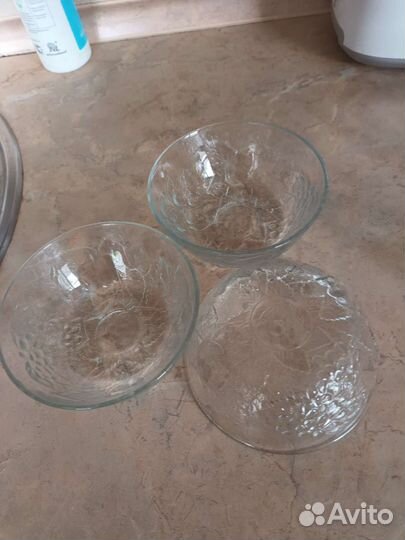 Набор столовой посуды новый