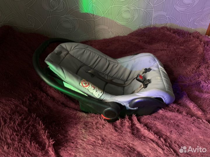 Автокресло детское люлька-переноска
