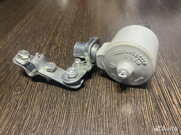 Велосипедный набор электрооборудования СССР