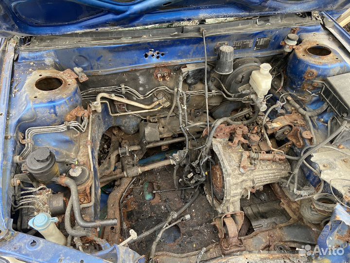 Запчасти Hyundai elantra xd