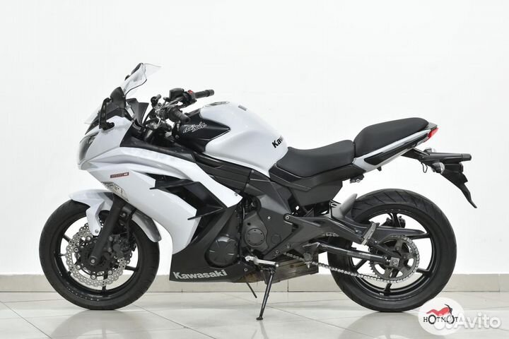 Kawasaki ER-6f (Ninja 650R) 2013г