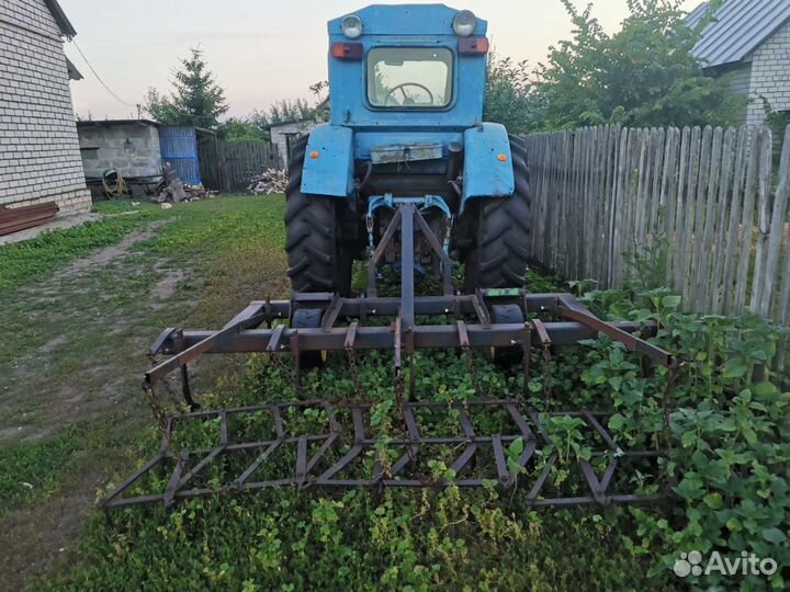 Трактор ЛТЗ Т-40AM, 1986