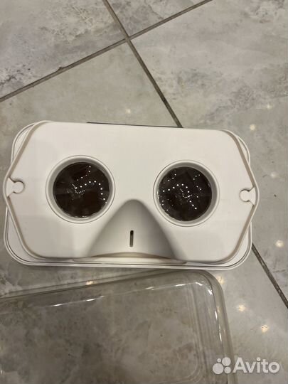 Очки виртуальной реальности Yandex