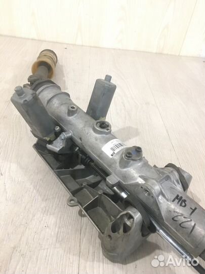 Рулевая колонка Mercedes Benz S350 W221 M272.965