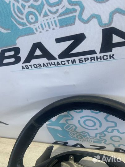 Руль Lexus IS II