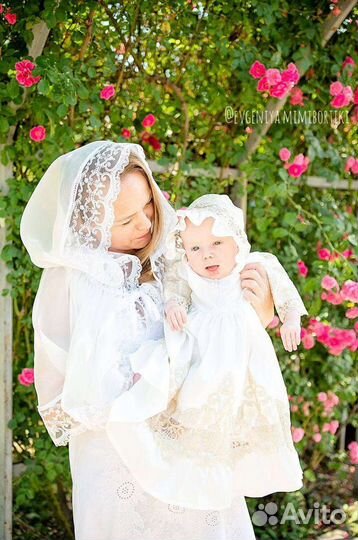 Крестильный набор