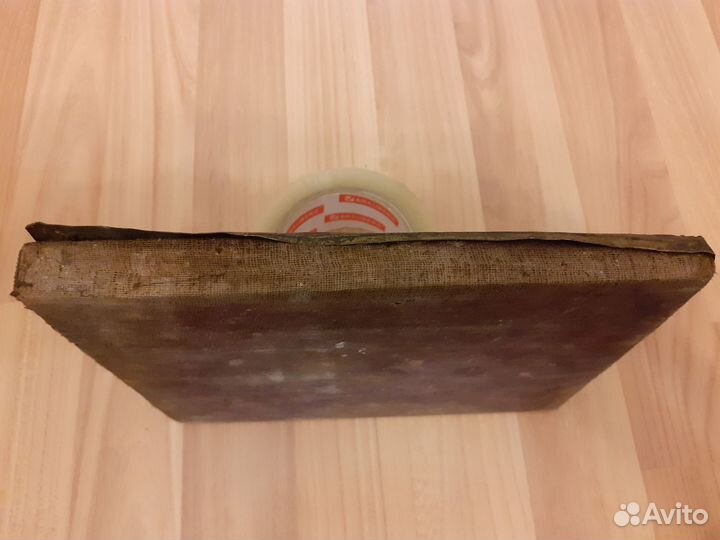 Старая икона