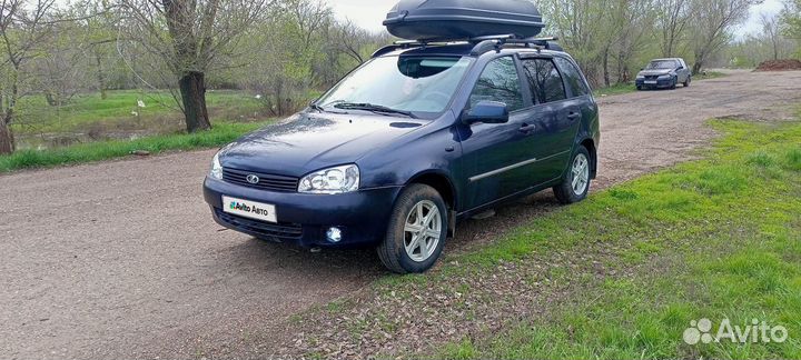 LADA Kalina 1.6 МТ, 2013, 67 000 км