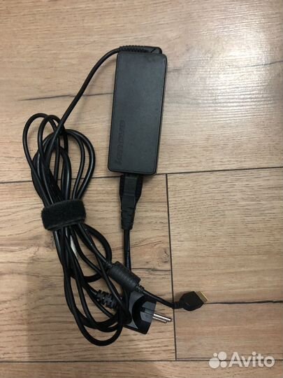 Блок питания для ноутбука lenovo