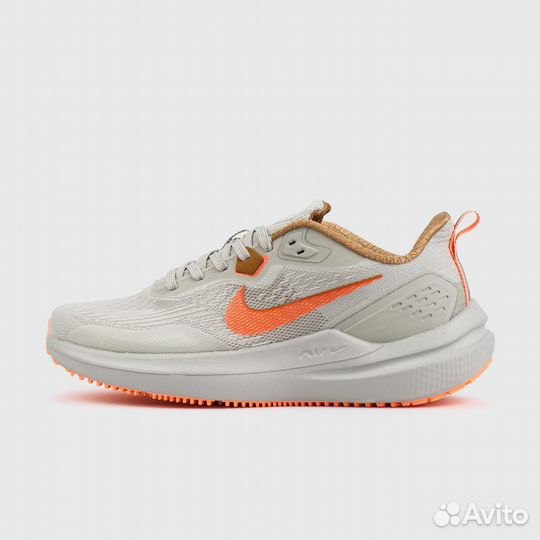 Кроссовки Nike Zoom Water Shell Wmns Grey Orange